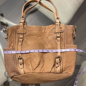 Massimo Dutti Leather bag